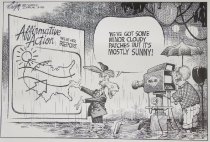 Affirmative Action Weather Report